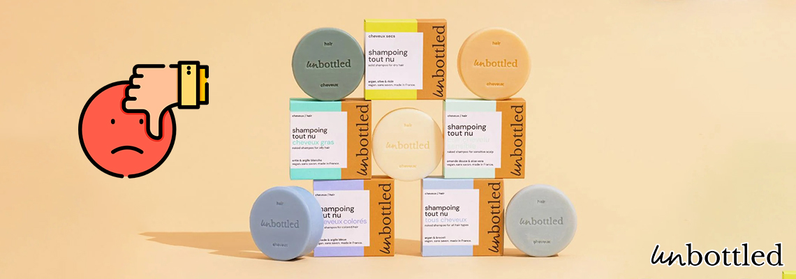 avis négatifs Unbottled